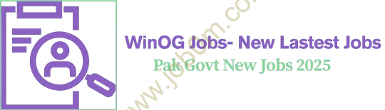WinOG Jobs- New Lastest Jobs